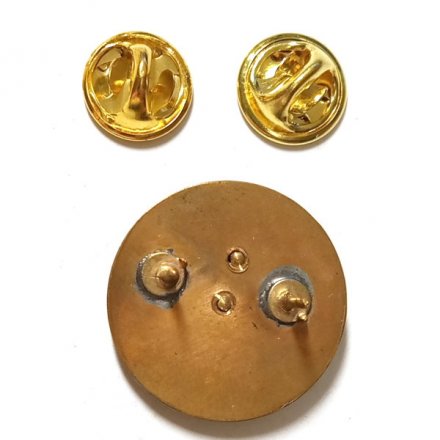 Знак Новороссийский клуб капитанов &quot;РИСК&quot;