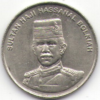 Бруней 20 сен 2002 год