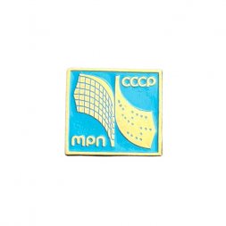 Значок МРП. Министерство радиопромышленности СССР