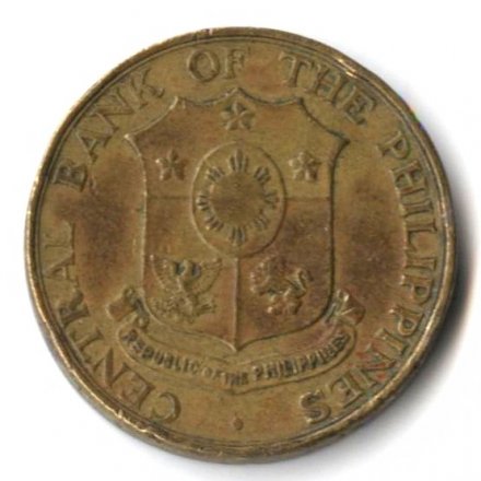 Филиппины 5 сентаво 1964 год