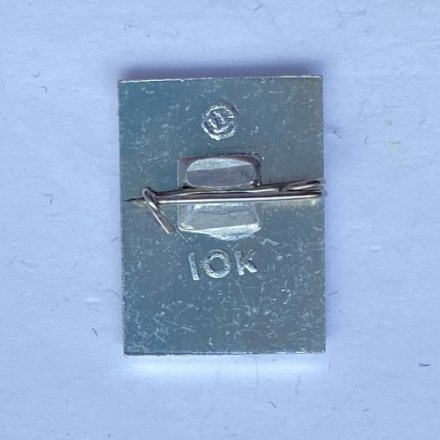 Значок. Спорт. Стрельба из лука