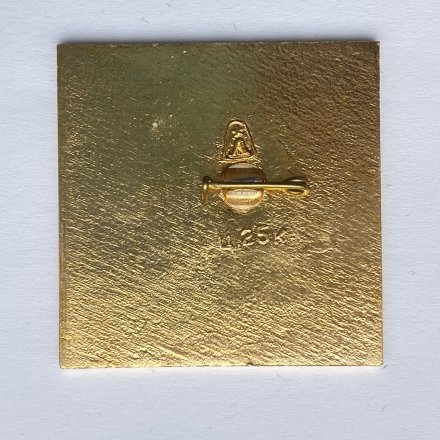 Значок. Легкая атлетика. Ленинград 76