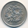 Япония 100 йен 1995 год