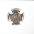 5 копеек 1838 год СПБ НГ Николай I (1825—1855) - в слабе HHP - XF