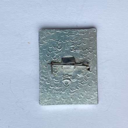 Значок. Плавание. Юный пловец 