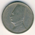 Египет 5 милльем 1935 год