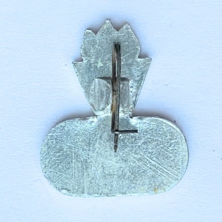 Значок. Спартакиада школьников 1967