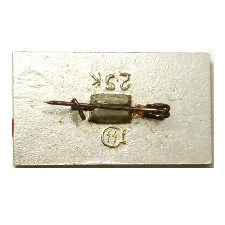 Значок Ясная Поляна