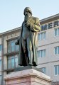 Бенин 1000 франков КФА 1999 год - Иоганн Гутенберг