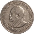 Кения 50 центов 1969 год