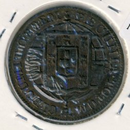 Бразилия 20 рейс 1821 год