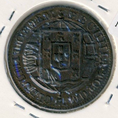 Бразилия 20 рейс 1821 год