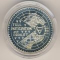 Лесото 25 малоти 1983 год