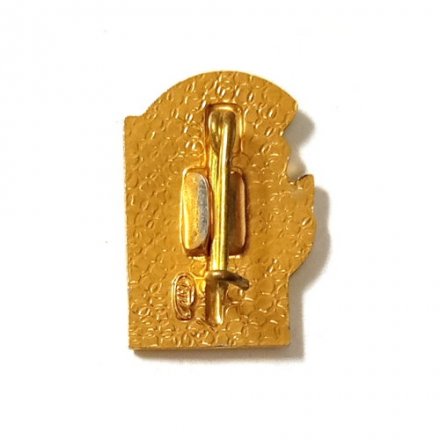 Значок Май. Цветы. ЛМД