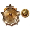 Знак Участник обороны Заполярья СКР Ураган 1941-1945