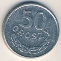 Польша 50 грошей 1987 год