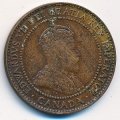 Канада 1 цент 1909 год