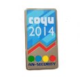 Значок Сочи 2014. AN-Security (АН-Секьюрити)