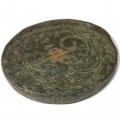 5 копеек 1772 год ЕМ Екатерина II (1762 - 1796) - F+