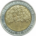 Колумбия 500 песо 2002 год