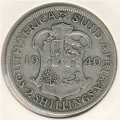 ЮАР 2 шиллинга 1940 год
