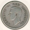 ЮАР 2 шиллинга 1940 год