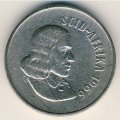 ЮАР 10 центов 1966 год (SUID-AFRIKA)