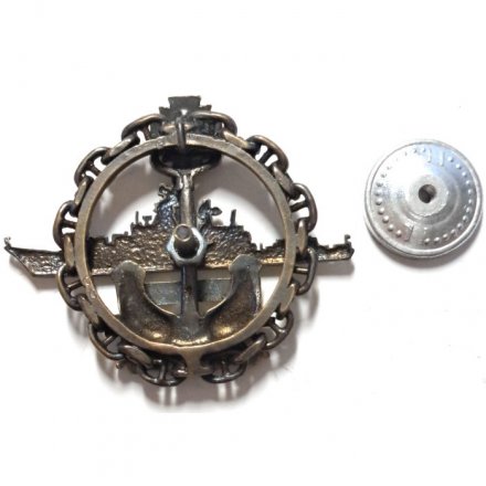 Знак Крейсер &quot;Варяг&quot;. За боевую службу