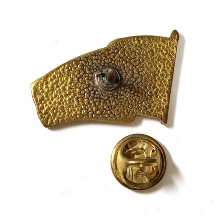 Значок 40 лет компании &quot;Северная Заря&quot; (на цанге)