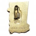 Значок Ленинград. 20 лет снятия блокады. 1944 - 1964