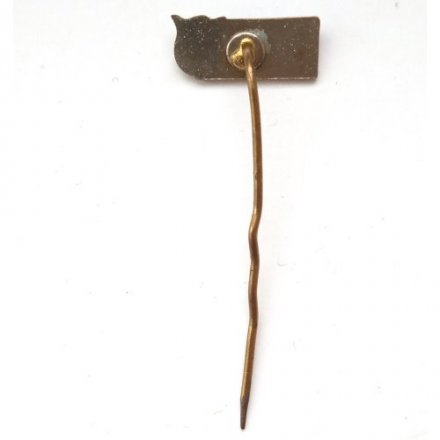 Значок-иголка Елгава. Jelgava. Латвия