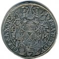 Саксония 1 талер 1600 год