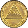 Никарагуа 10 сентаво 2002 год