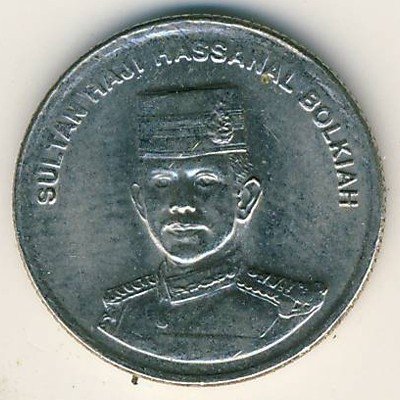 Бруней 5 сен 2005 год