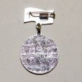 Значок Крейсер &quot;Аврора&quot; 1917 г. (тип 4)