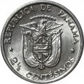Панама 2 1/2 сентесимо 1975 год - ФАО - Сельские поселения