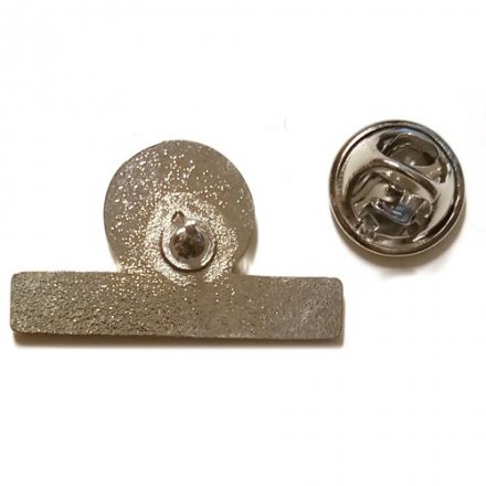 Значок Мегафон. Мега Сотрудник (на цанге)