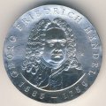 ГДР 20 марок 1984 год