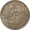 Великобритания 1 шиллинг 1906 год