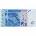 Бенин (Центральная Африка) 2000 франков 2003 (2024) год - B - UNC