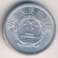 Китай 2 феня 1986 год