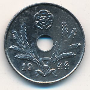 Финляндия 10 пенни 1944 год