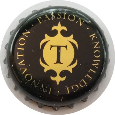 Пивная пробка Великобритания - T Passion Knowledge Innovation. Thornbridge