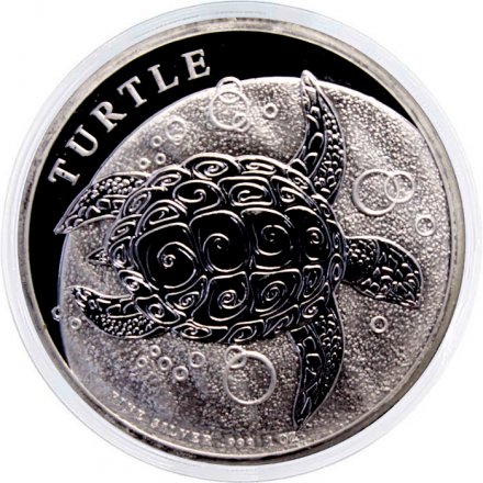 Ниуэ 2 доллара 2014 год - Бисса