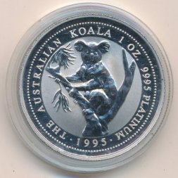 Австралия 100 долларов 1995 год