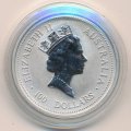 Австралия 100 долларов 1995 год