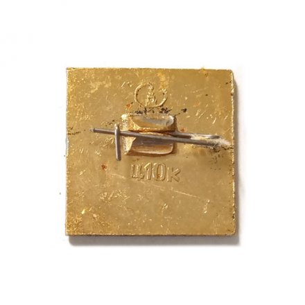 Значок Загорский музей-заповедник. 50 лет