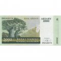 Мадагаскар 2000 ариари 2009 год - Баобабы UNC