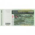 Мадагаскар 2000 ариари 2009 год - Баобабы UNC