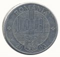 Румыния 1000 леев 2003 год - Константин Брынковяну